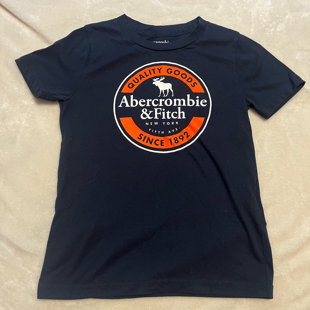 Abercrombie shirt. Size 5/6